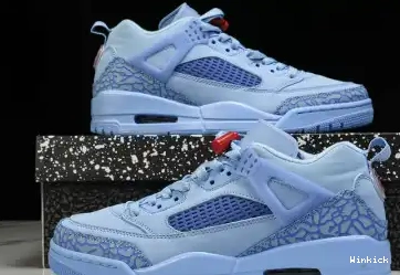 FQ1759-400 SPIZIKE LOW 'HOUSTON OILERS' JORDAN  0704